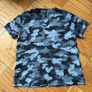lululemon All Yours Camo Tee